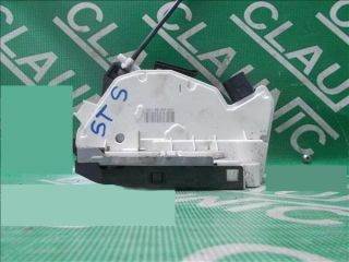 bontott SKODA FABIA II Bal hátsó Ajtózár