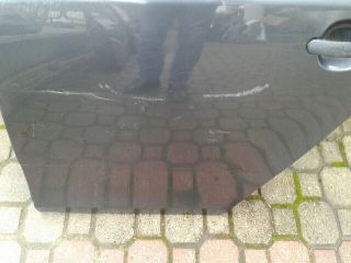 bontott SKODA FABIA II Bal hátsó Ajtózár