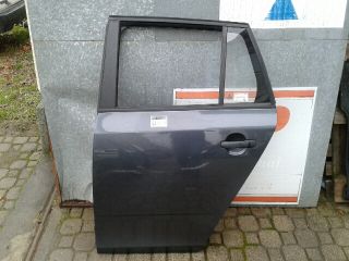 bontott SKODA FABIA II Bal hátsó Ajtózár