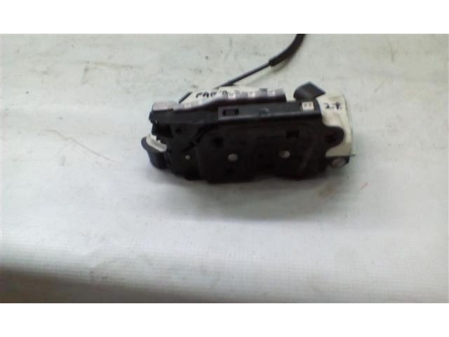 bontott SKODA FABIA II Bal hátsó Ajtózár