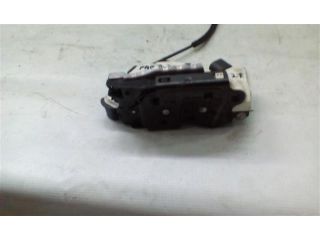 bontott SKODA FABIA II Bal hátsó Ajtózár