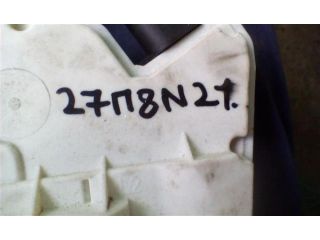 bontott SKODA FABIA II Bal hátsó Ajtózár