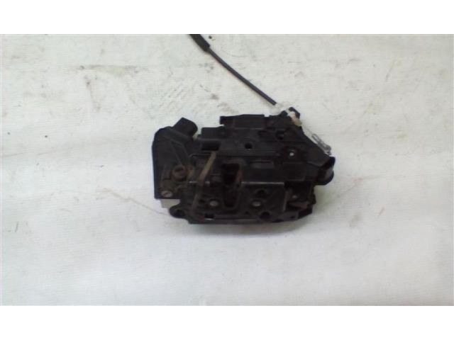 bontott SKODA FABIA II Bal hátsó Ajtózár