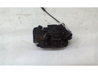 bontott SKODA FABIA II Bal hátsó Ajtózár