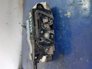 bontott SKODA FABIA II Bal hátsó Ajtózár