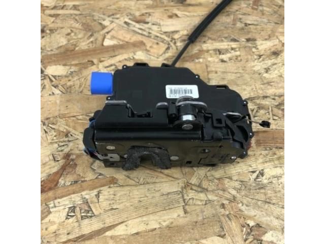 bontott SKODA FABIA II Bal hátsó Ajtózár