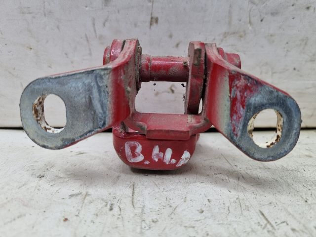 bontott SKODA FABIA II Bal hátsó Alsó Zsanér