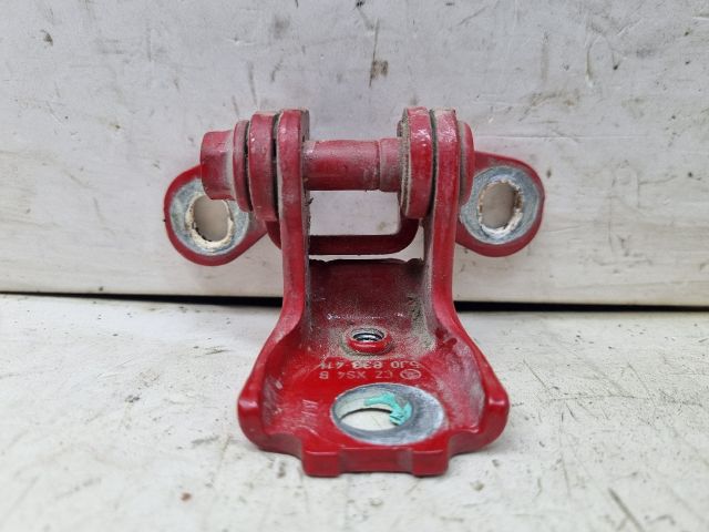 bontott SKODA FABIA II Bal hátsó Alsó Zsanér