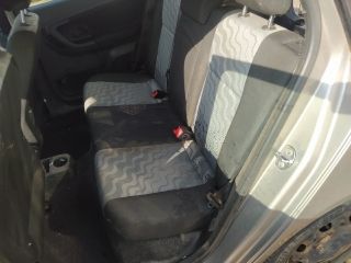 bontott SKODA FABIA II Bal hátsó Belső Kilincs