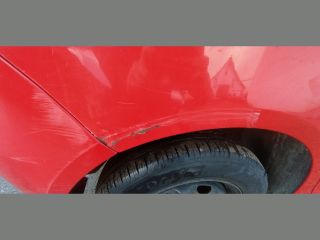 bontott SKODA FABIA II Bal hátsó Biztonsági Öv Csat