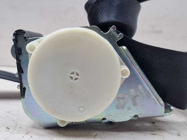 bontott SKODA FABIA II Bal hátsó Biztonsági Öv