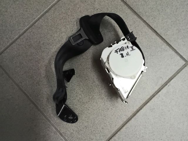 bontott SKODA FABIA II Bal hátsó Biztonsági Öv