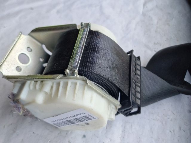 bontott SKODA FABIA II Bal hátsó Biztonsági Öv