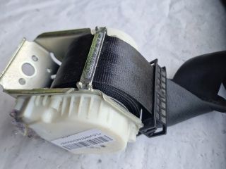 bontott SKODA FABIA II Bal hátsó Biztonsági Öv