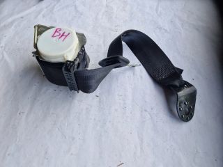 bontott SKODA FABIA II Bal hátsó Biztonsági Öv