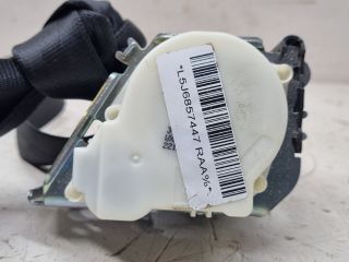 bontott SKODA FABIA II Bal hátsó Biztonsági Öv