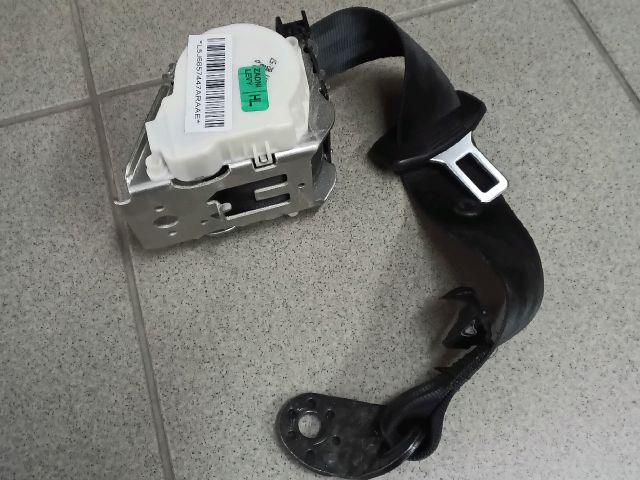 bontott SKODA FABIA II Bal hátsó Biztonsági Öv