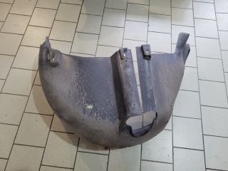 bontott SKODA FABIA II Bal hátsó Dobbetét (Kerékjárati, Műanyag)