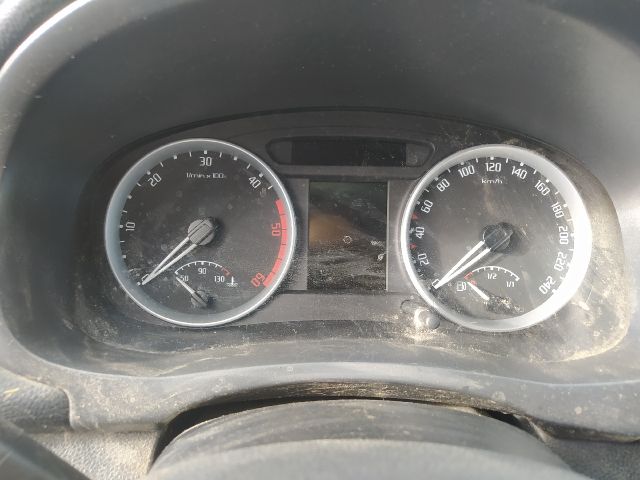 bontott SKODA FABIA II Bal hátsó Dobbetét (Kerékjárati, Műanyag)