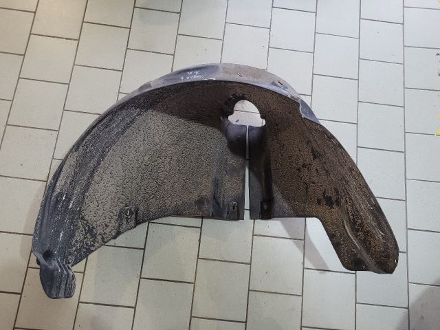 bontott SKODA FABIA II Bal hátsó Dobbetét (Kerékjárati, Műanyag)