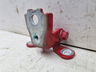 bontott SKODA FABIA II Bal hátsó Felső Zsanér