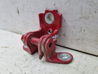 bontott SKODA FABIA II Bal hátsó Felső Zsanér