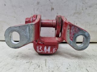 bontott SKODA FABIA II Bal hátsó Felső Zsanér