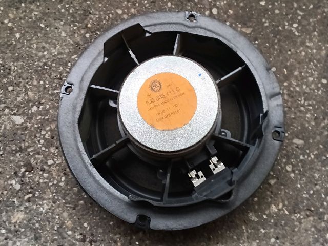 bontott SKODA FABIA II Bal hátsó Hangszóró