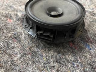 bontott SKODA FABIA II Bal hátsó Hangszóró