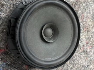 bontott SKODA FABIA II Bal hátsó Hangszóró