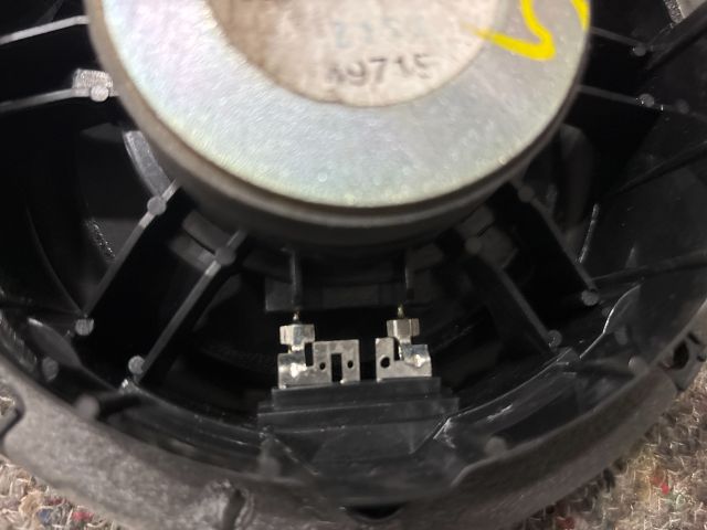 bontott SKODA FABIA II Bal hátsó Hangszóró