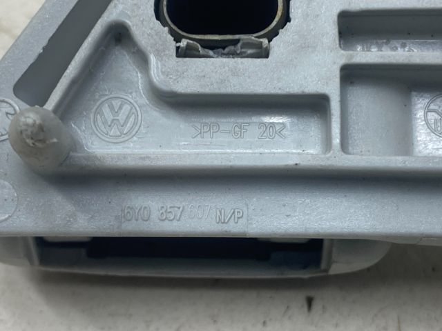 bontott SKODA FABIA II Bal hátsó Kapaszkodó (Felső)