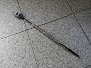 bontott SKODA FABIA II Bal hátsó Kilincs Bowden