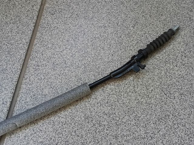 bontott SKODA FABIA II Bal hátsó Kilincs Bowden