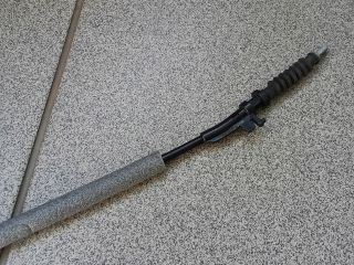 bontott SKODA FABIA II Bal hátsó Kilincs Bowden