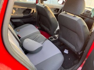 bontott SKODA FABIA II Bal hátsó Külső Kilincs