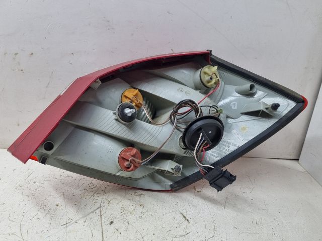 bontott SKODA FABIA II Bal Hátsó Lámpa