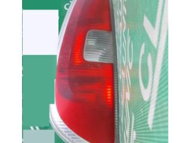 bontott SKODA FABIA II Bal Hátsó Lámpa