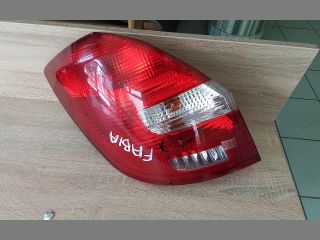 bontott SKODA FABIA II Bal Hátsó Lámpa