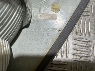 bontott SKODA FABIA II Bal Hátsó Lámpa