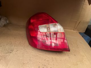 bontott SKODA FABIA II Bal Hátsó Lámpa