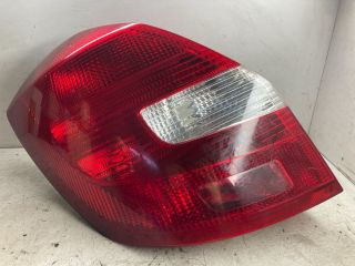 bontott SKODA FABIA II Bal Hátsó Lámpa