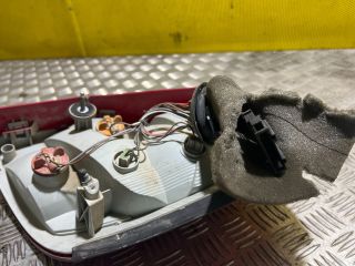 bontott SKODA FABIA II Bal Hátsó Lámpa