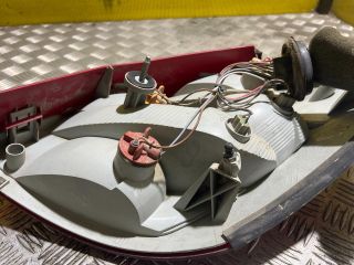 bontott SKODA FABIA II Bal Hátsó Lámpa