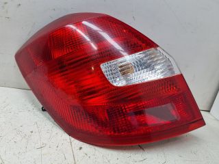 bontott SKODA FABIA II Bal Hátsó Lámpa