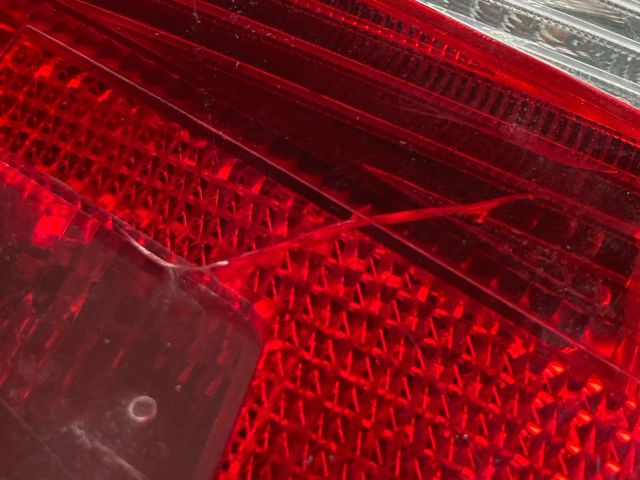 bontott SKODA FABIA II Bal Hátsó Lámpa