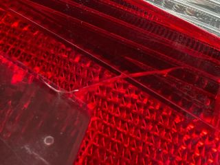 bontott SKODA FABIA II Bal Hátsó Lámpa