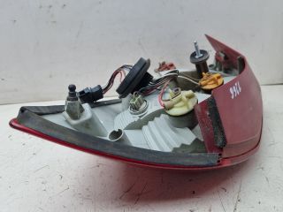 bontott SKODA FABIA II Bal Hátsó Lámpa