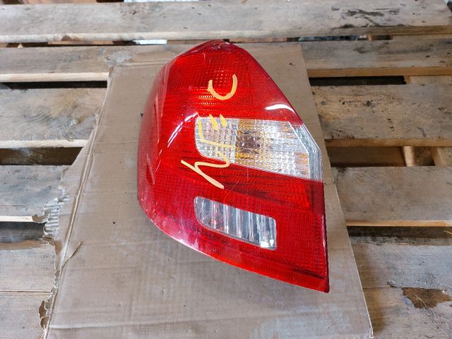 bontott SKODA FABIA II Bal Hátsó Lámpa