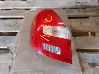 bontott SKODA FABIA II Bal Hátsó Lámpa